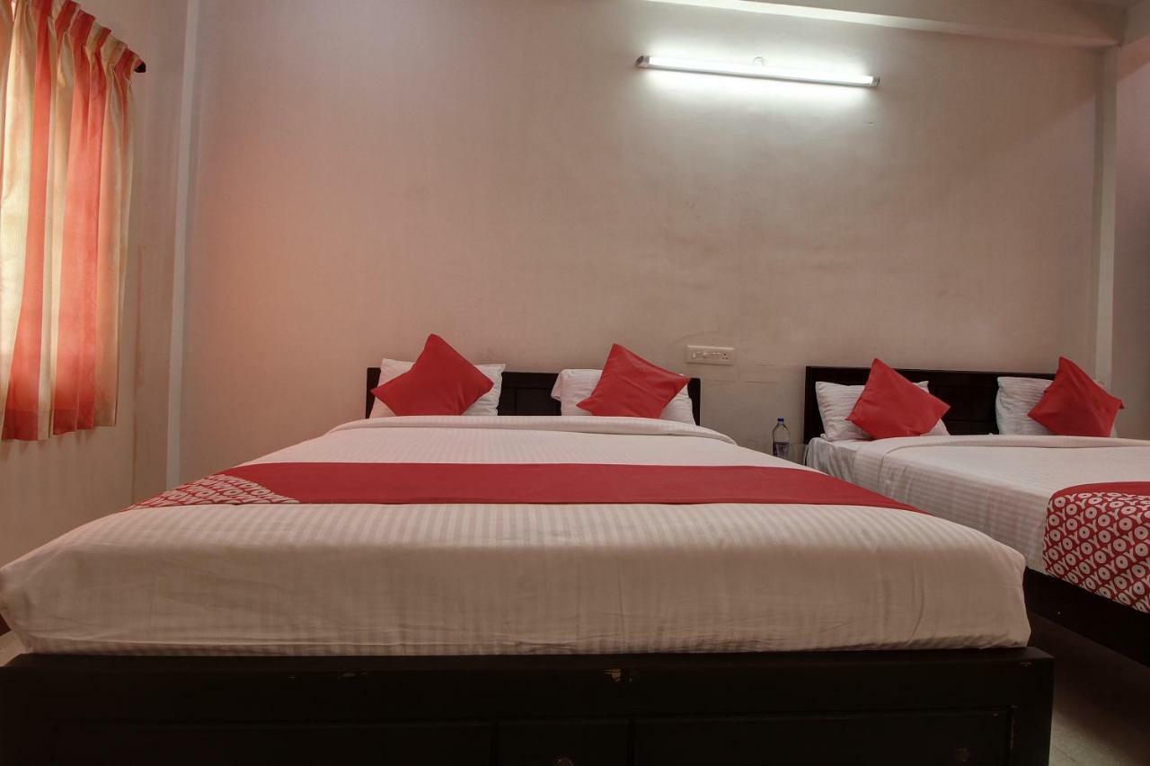 Oyo 42678 Hotel Vasantha Bhavanam Saver Коямпутур Екстер'єр фото