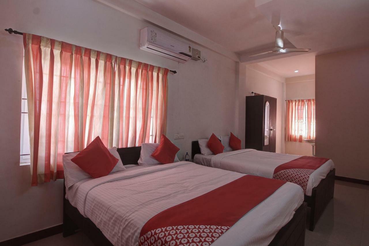 Oyo 42678 Hotel Vasantha Bhavanam Saver Коямпутур Екстер'єр фото