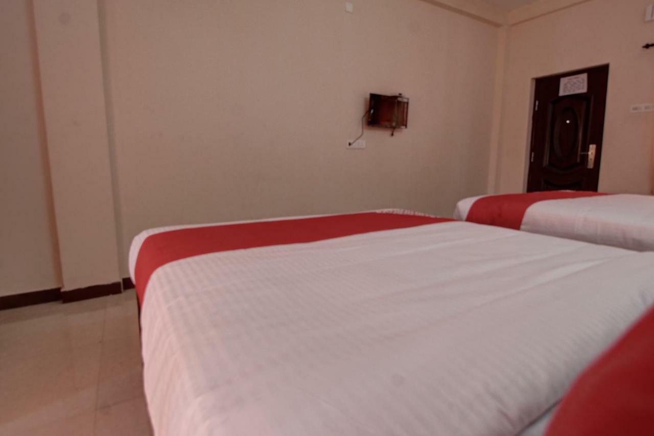 Oyo 42678 Hotel Vasantha Bhavanam Saver Коямпутур Екстер'єр фото